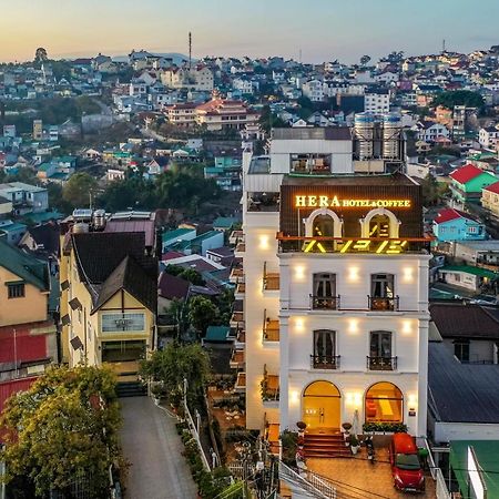 Hera Boutique Hotel Далат Екстер'єр фото