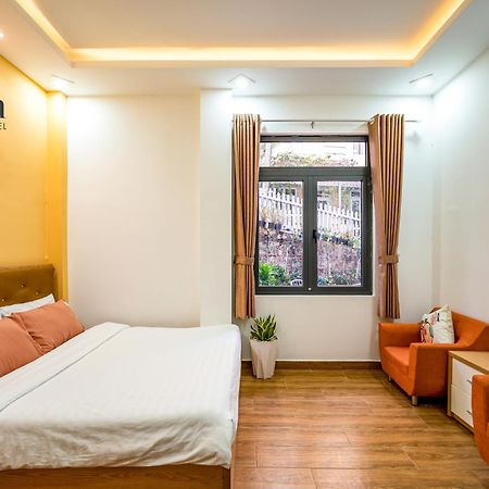 Hera Boutique Hotel Далат Екстер'єр фото