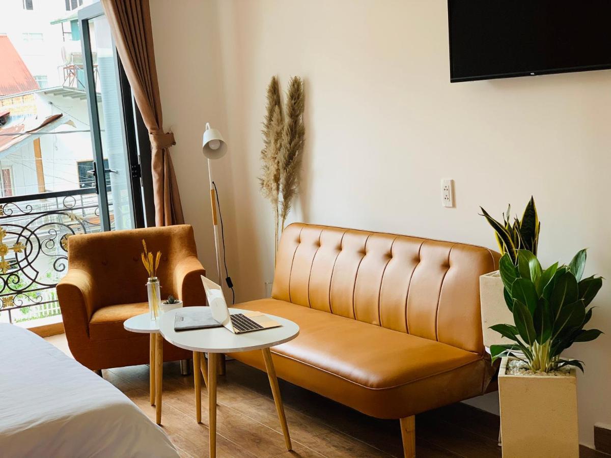 Hera Boutique Hotel Далат Екстер'єр фото