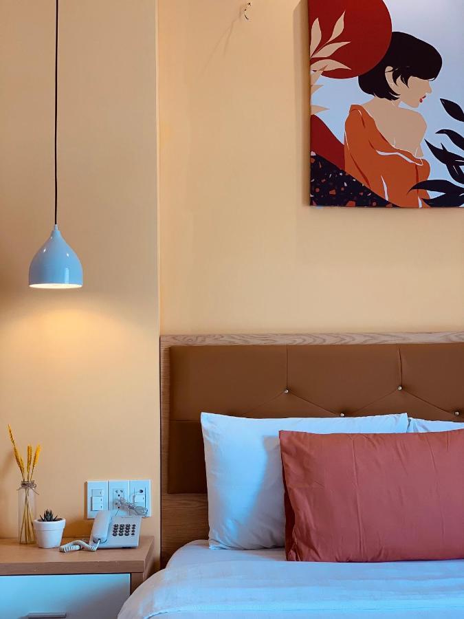 Hera Boutique Hotel Далат Екстер'єр фото
