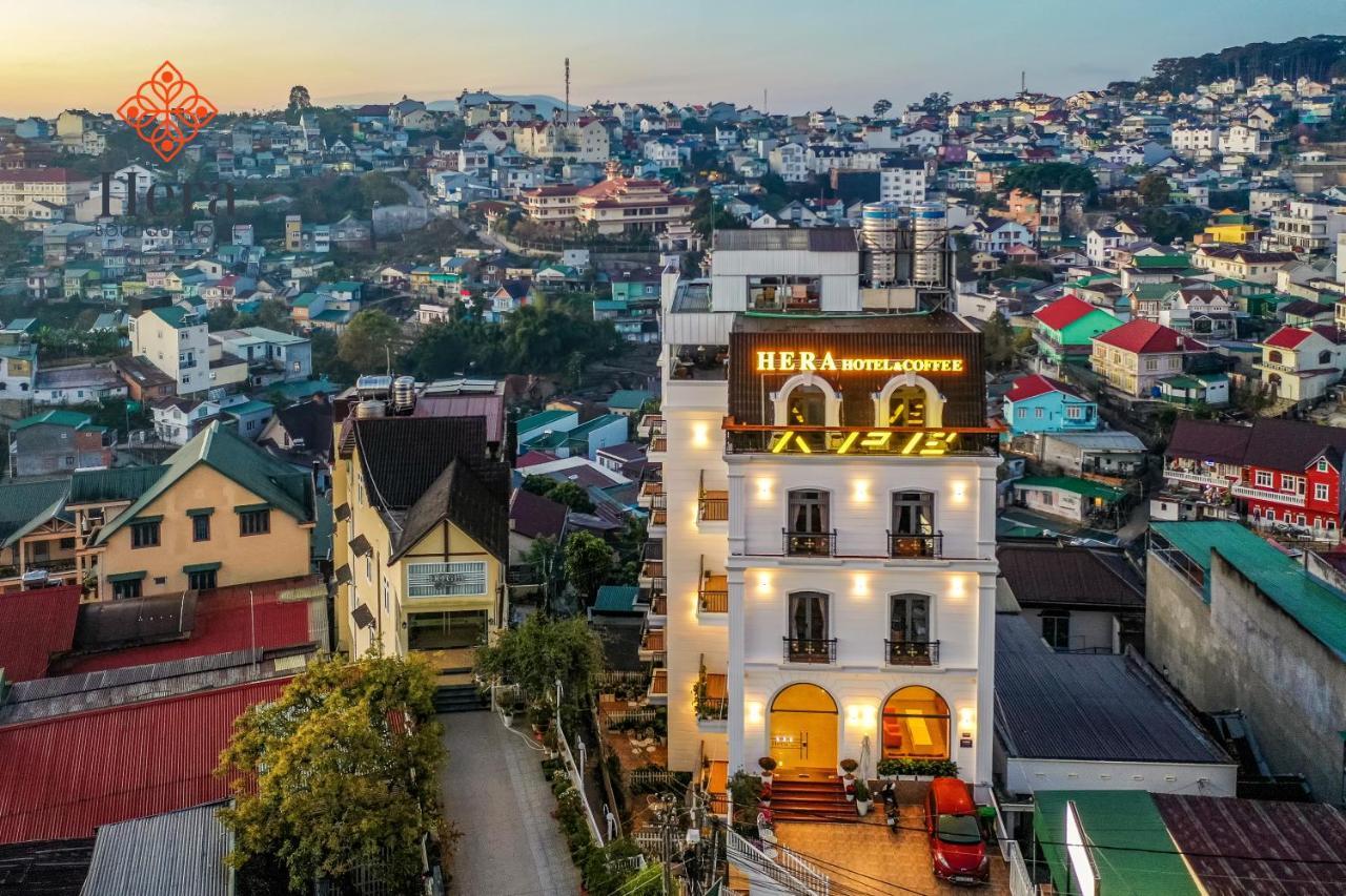 Hera Boutique Hotel Далат Екстер'єр фото