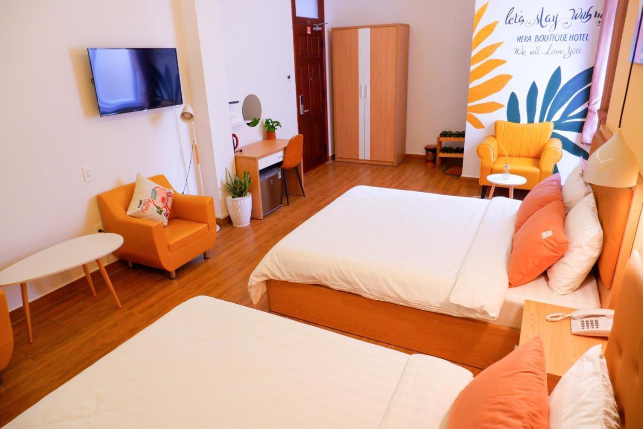 Hera Boutique Hotel Далат Екстер'єр фото