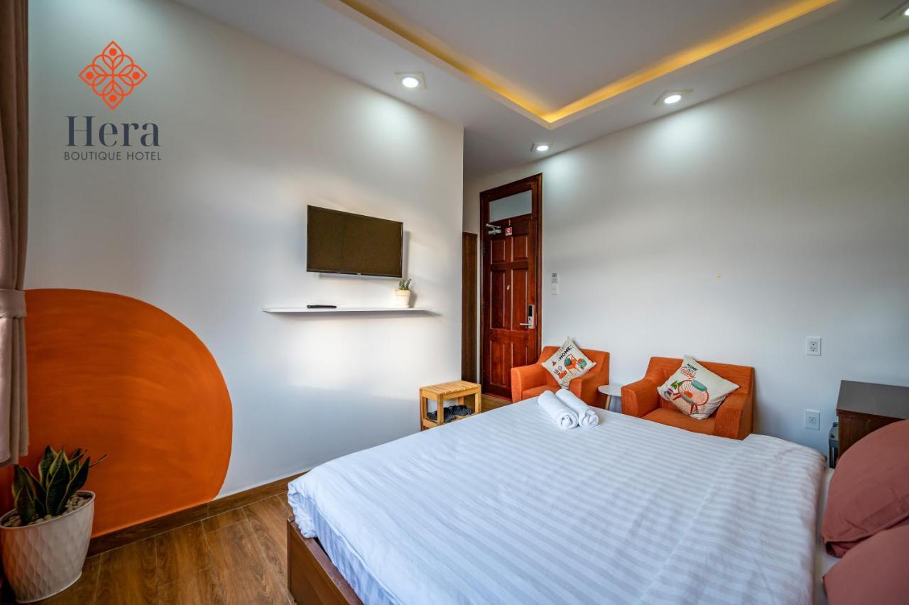 Hera Boutique Hotel Далат Екстер'єр фото