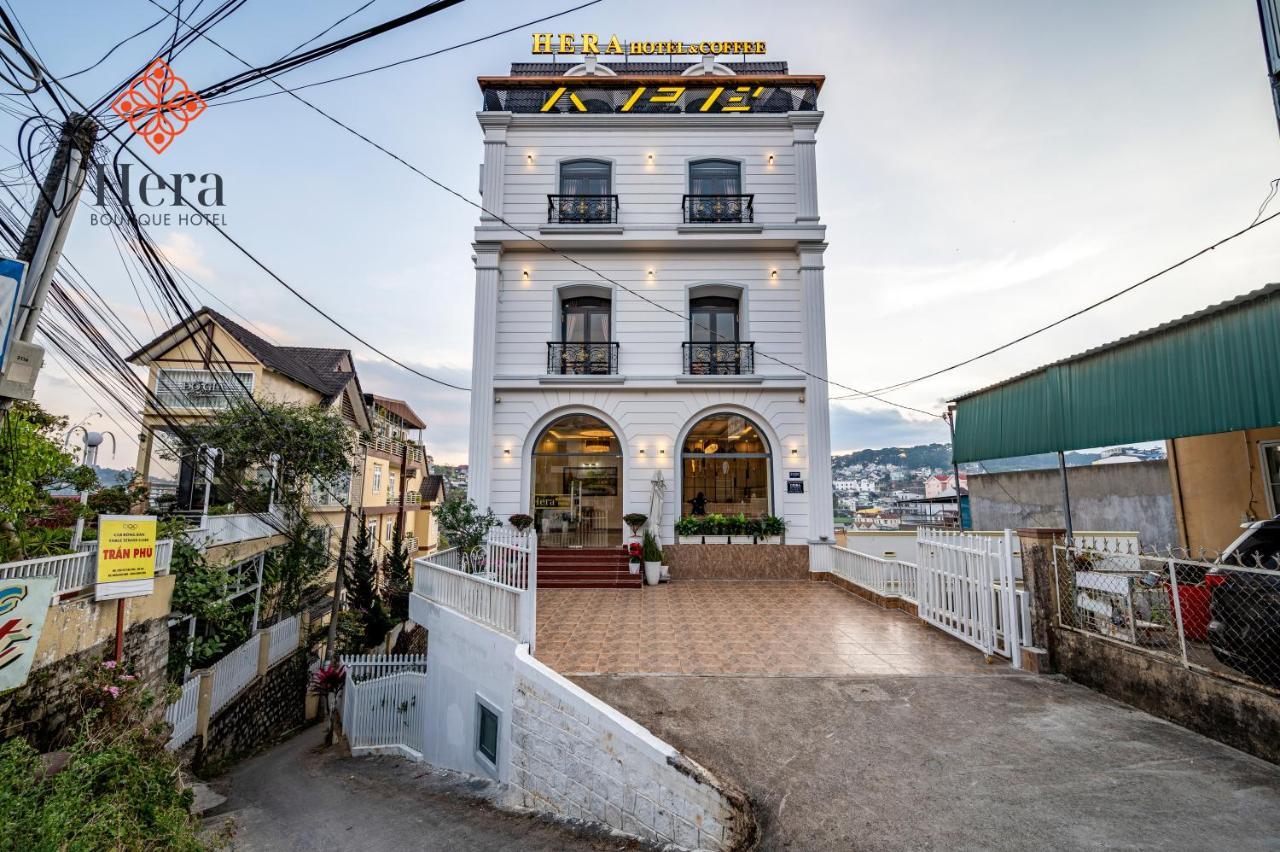 Hera Boutique Hotel Далат Екстер'єр фото