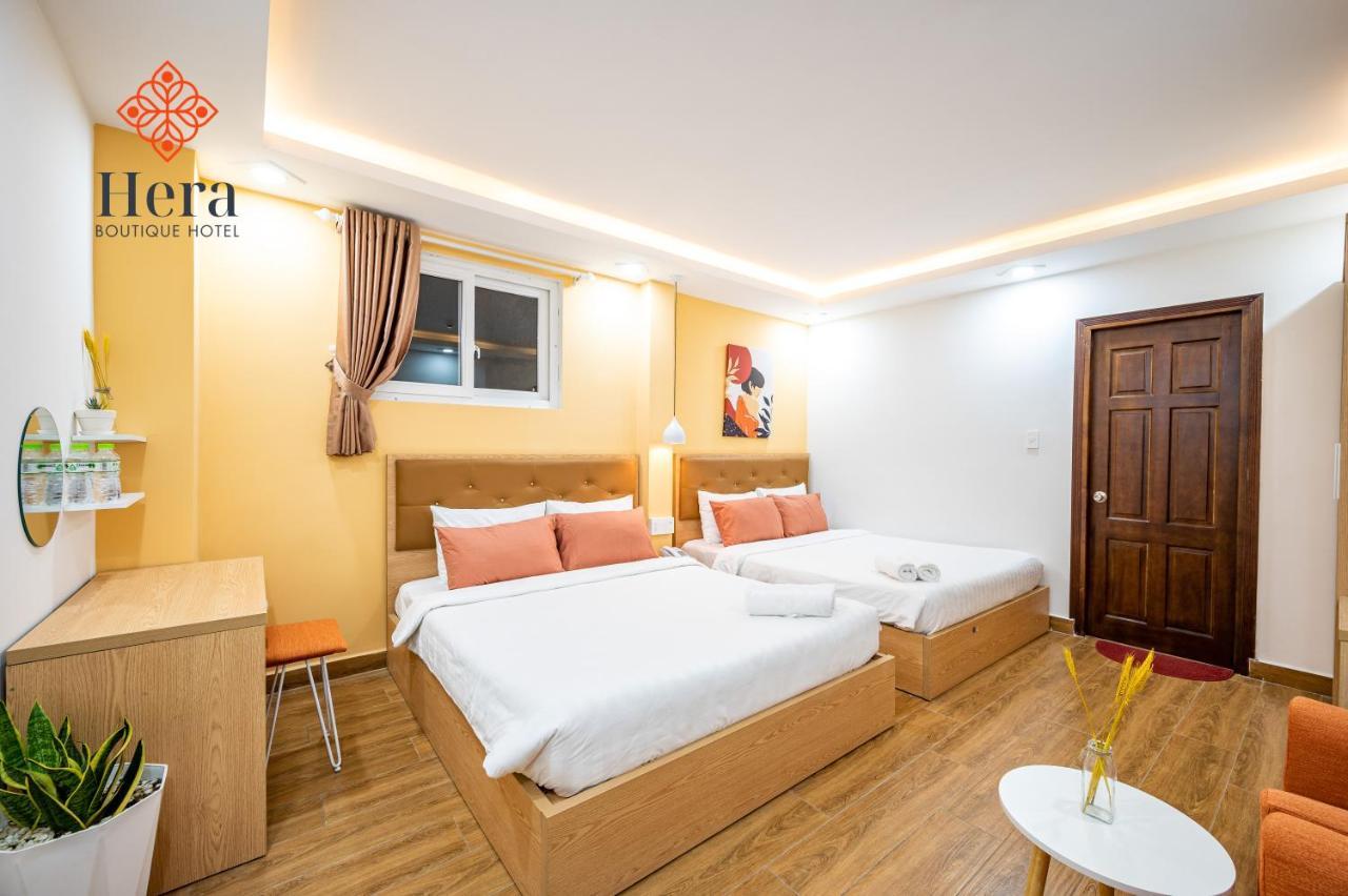 Hera Boutique Hotel Далат Екстер'єр фото