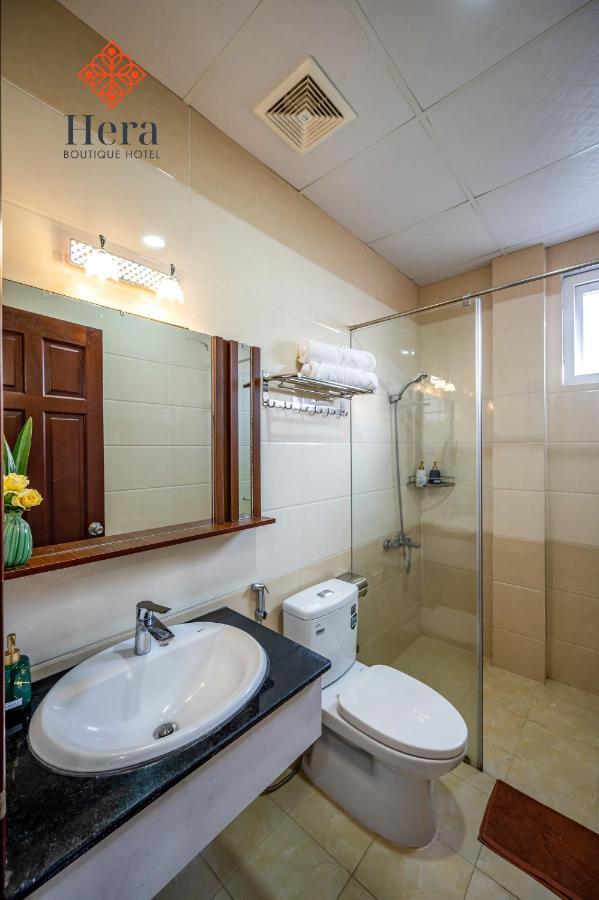 Hera Boutique Hotel Далат Екстер'єр фото