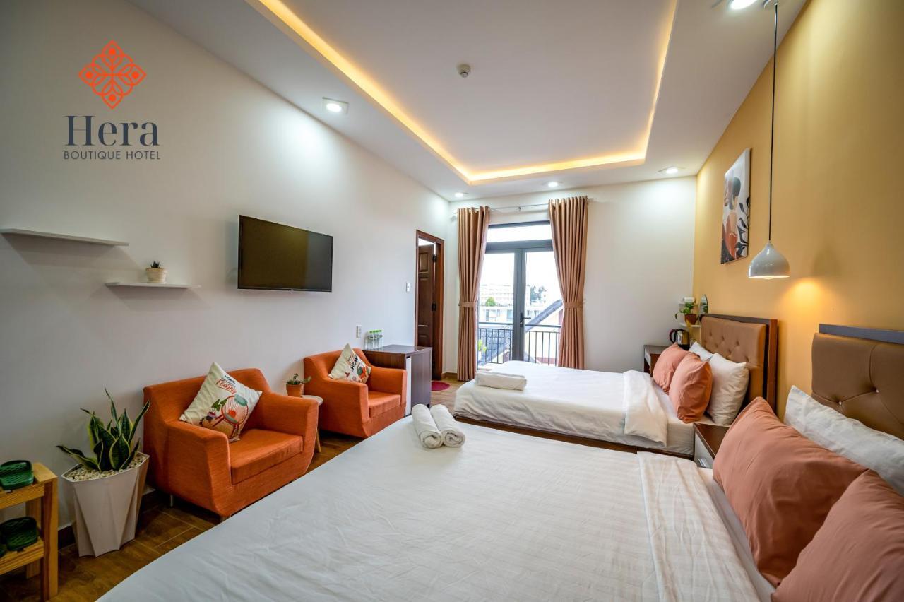 Hera Boutique Hotel Далат Екстер'єр фото