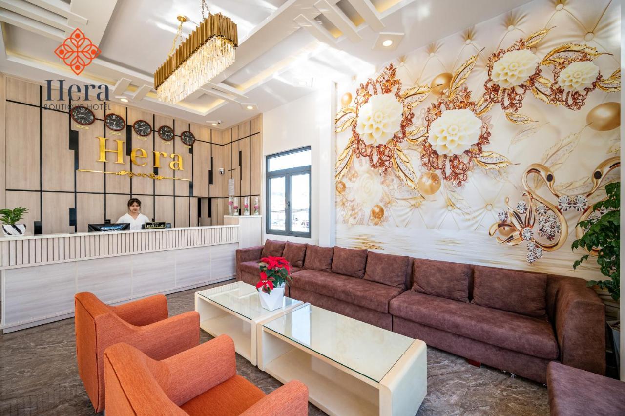 Hera Boutique Hotel Далат Екстер'єр фото