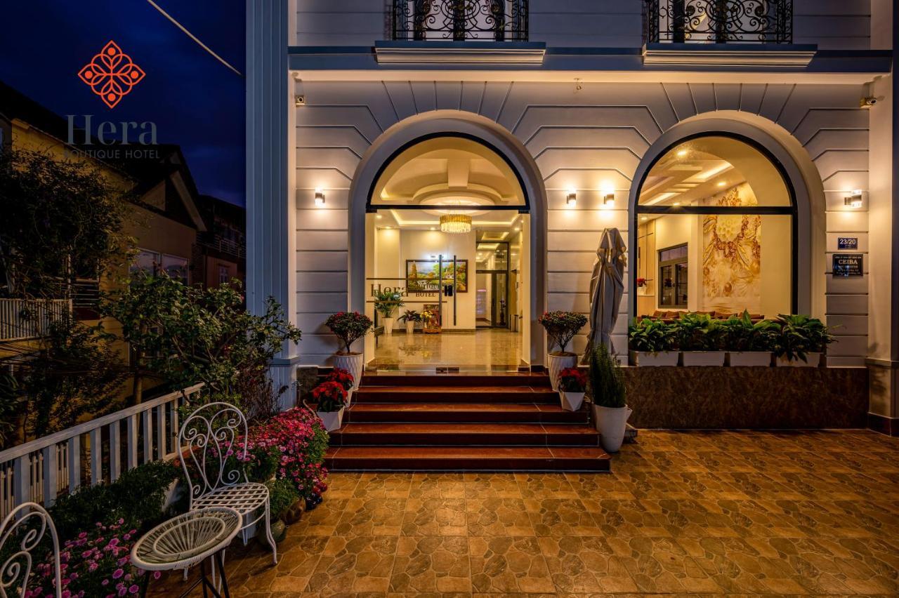 Hera Boutique Hotel Далат Екстер'єр фото