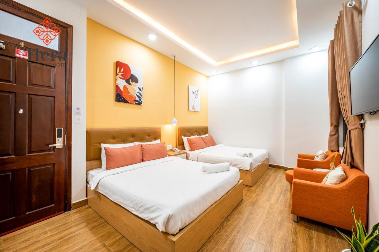 Hera Boutique Hotel Далат Екстер'єр фото