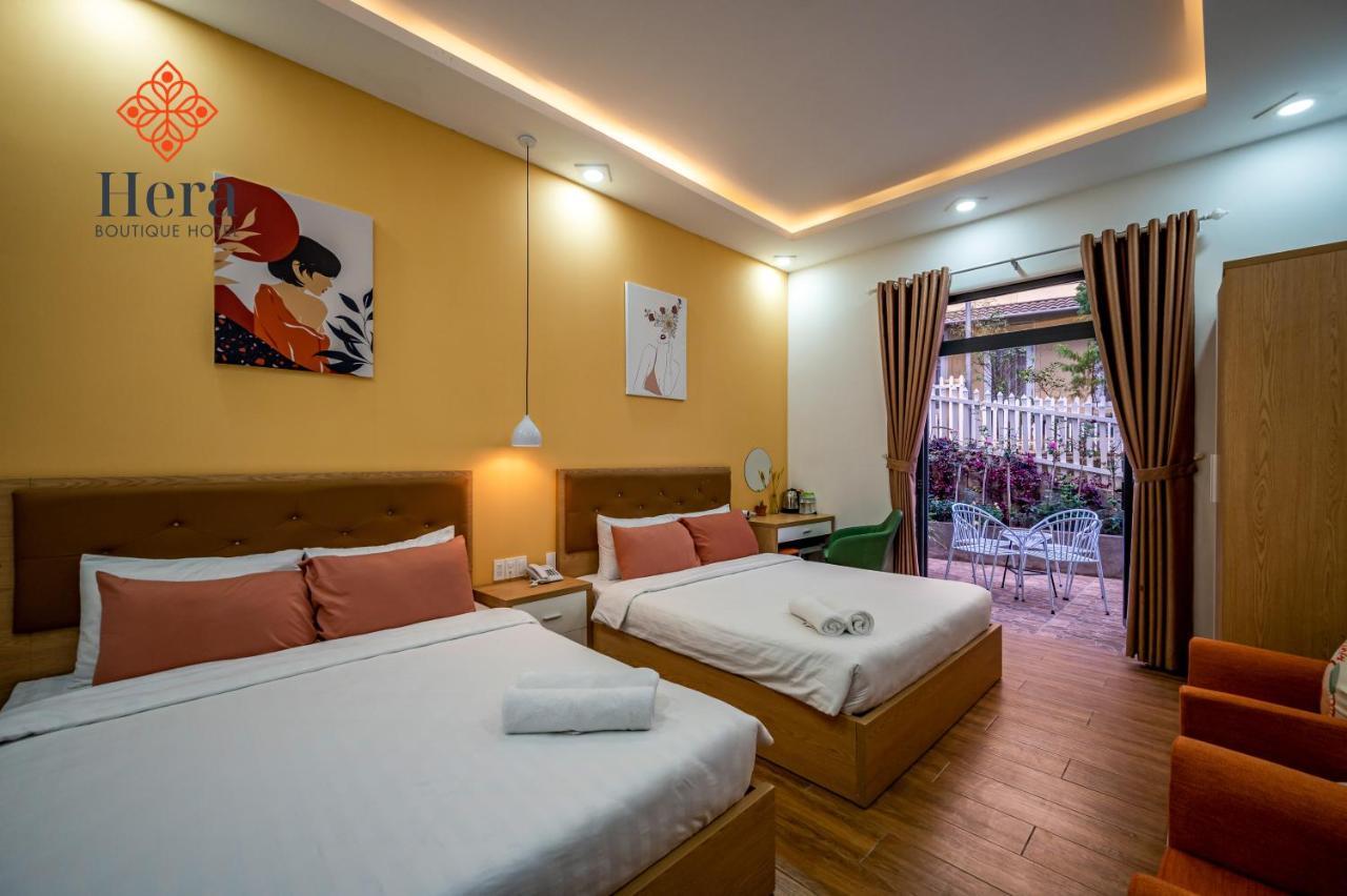 Hera Boutique Hotel Далат Екстер'єр фото