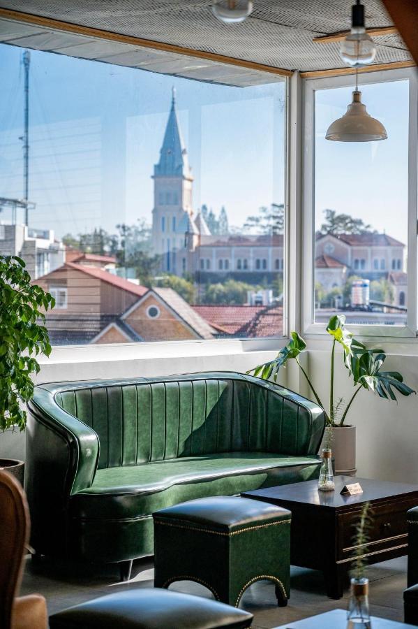 Hera Boutique Hotel Далат Екстер'єр фото