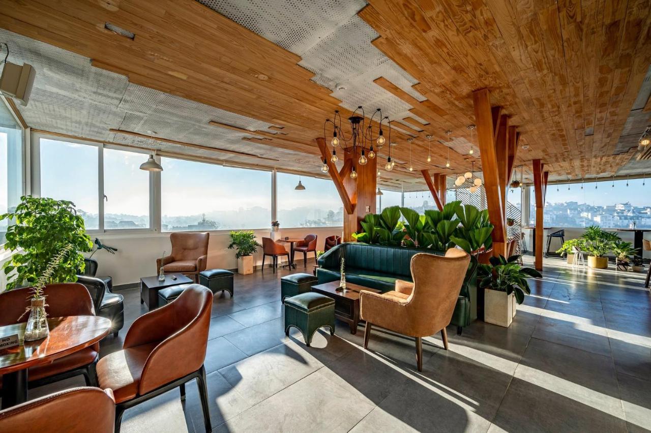 Hera Boutique Hotel Далат Екстер'єр фото