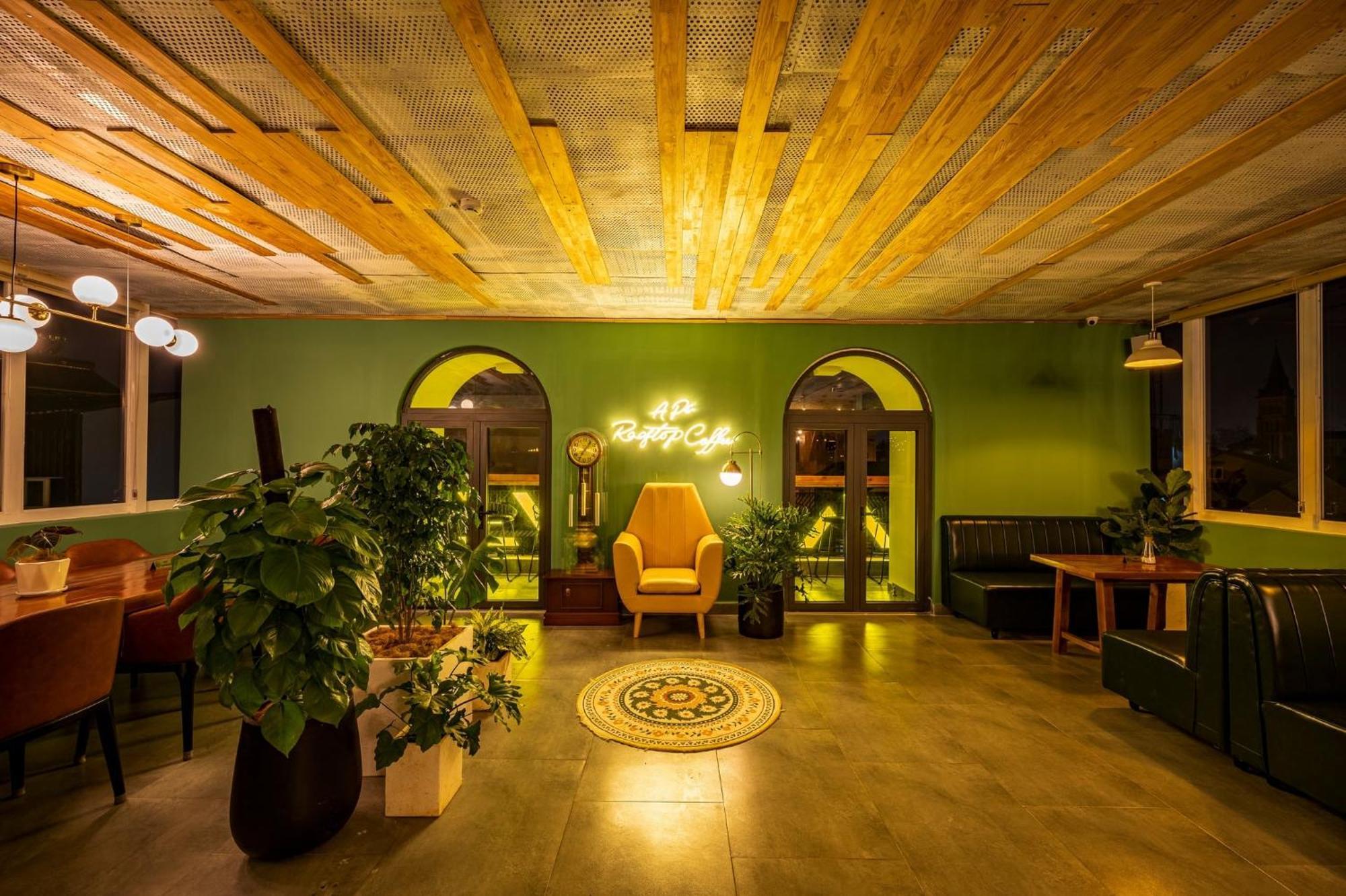 Hera Boutique Hotel Далат Екстер'єр фото