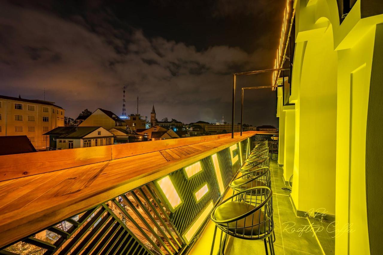 Hera Boutique Hotel Далат Екстер'єр фото