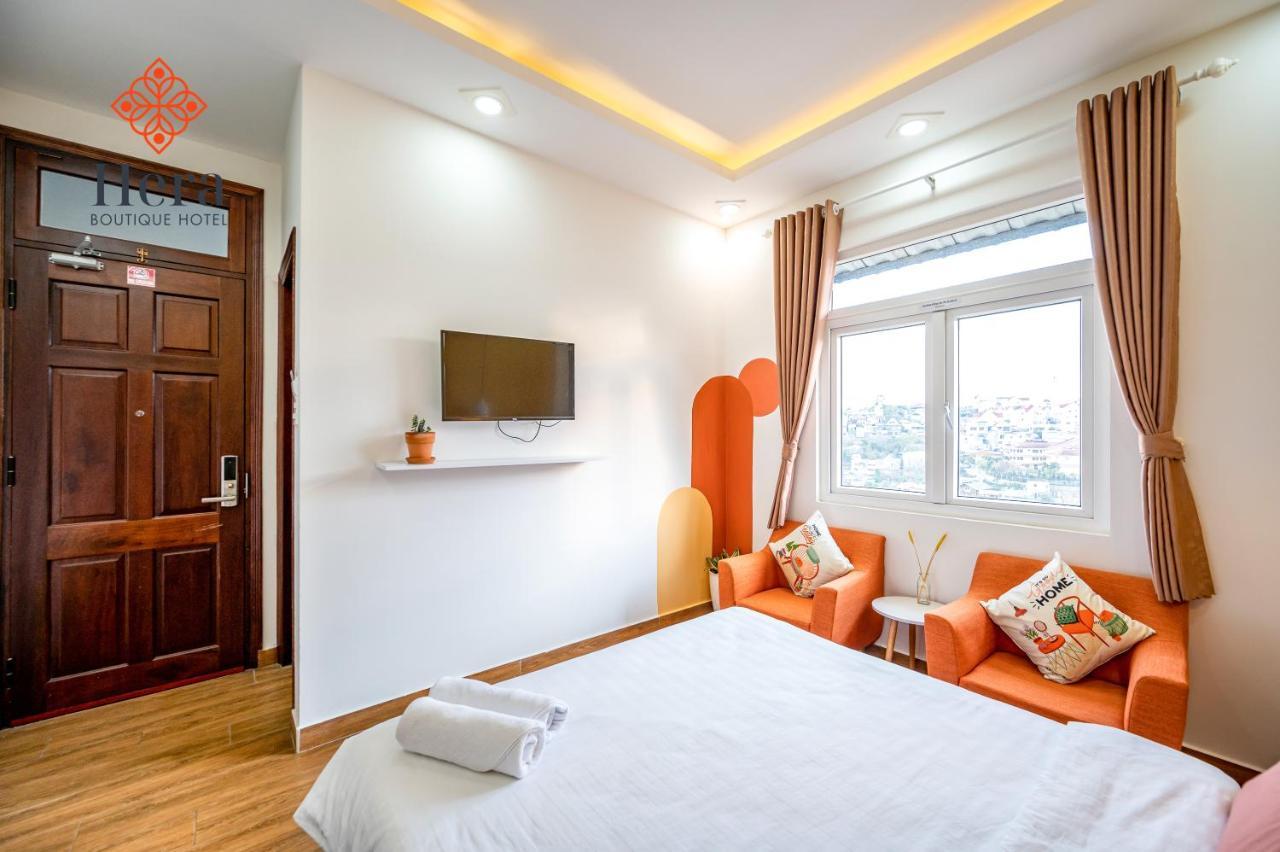 Hera Boutique Hotel Далат Екстер'єр фото
