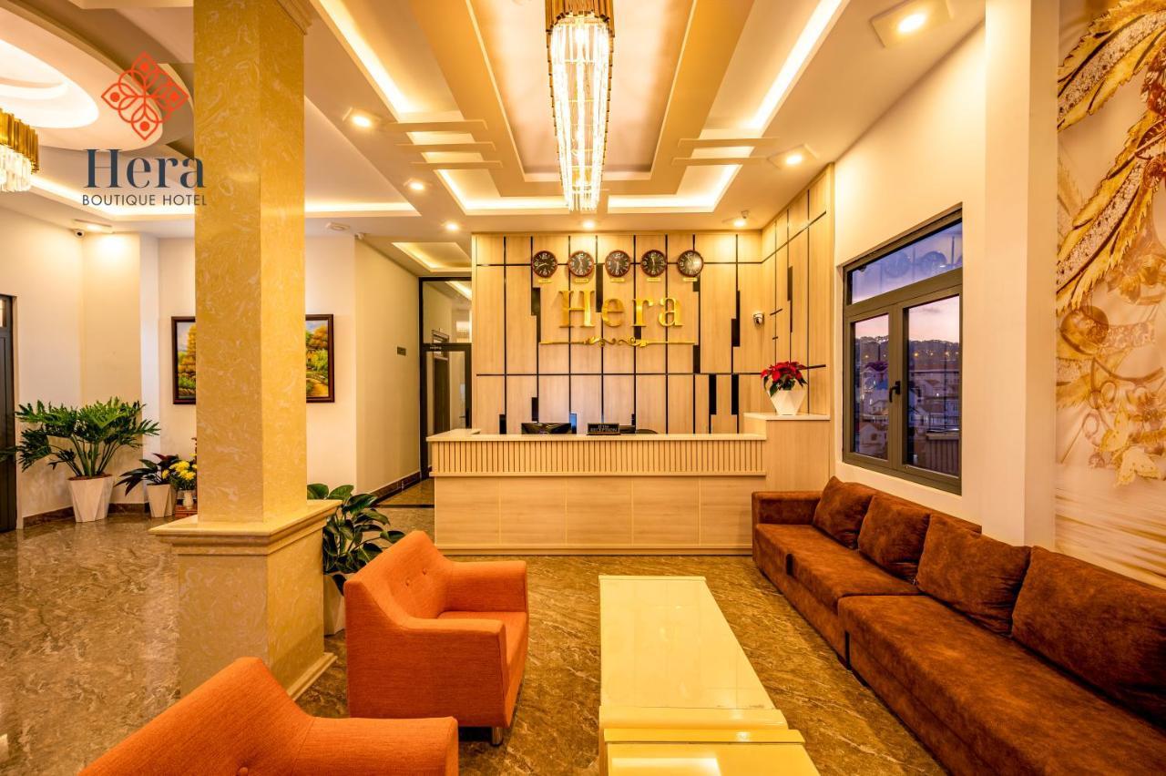 Hera Boutique Hotel Далат Екстер'єр фото