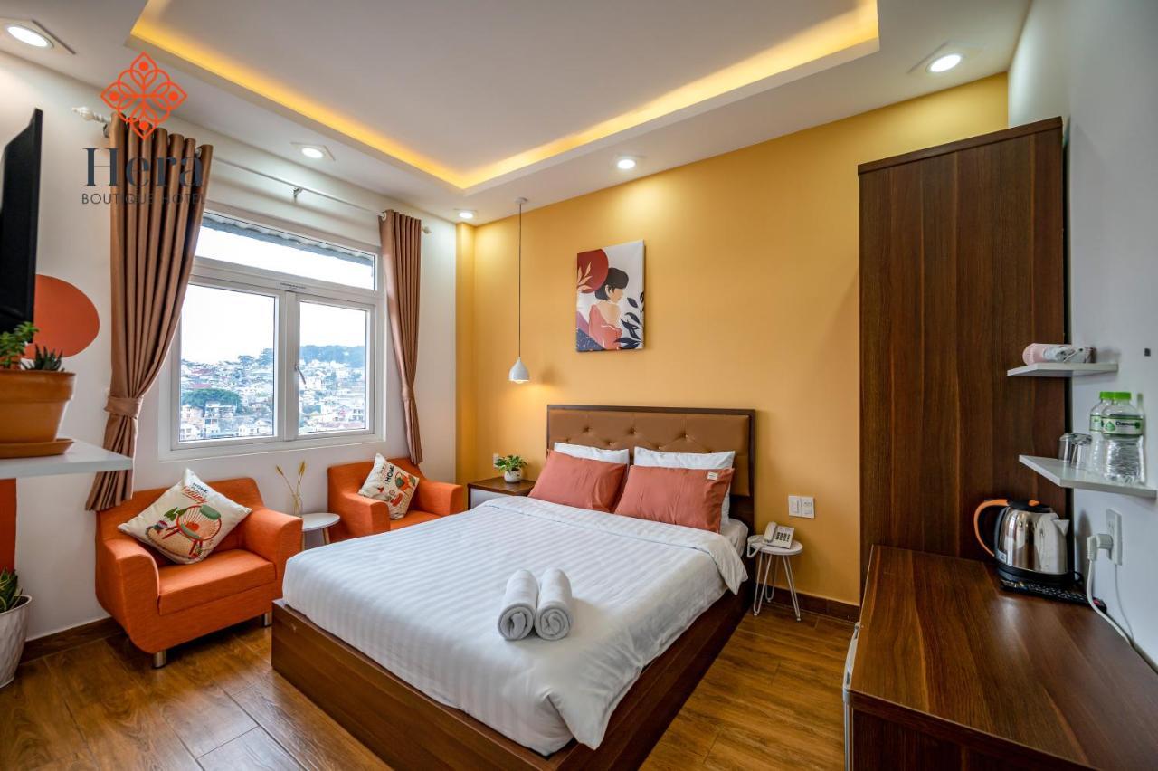 Hera Boutique Hotel Далат Екстер'єр фото
