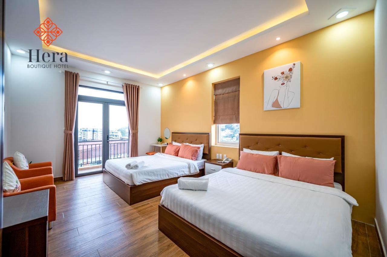 Hera Boutique Hotel Далат Екстер'єр фото