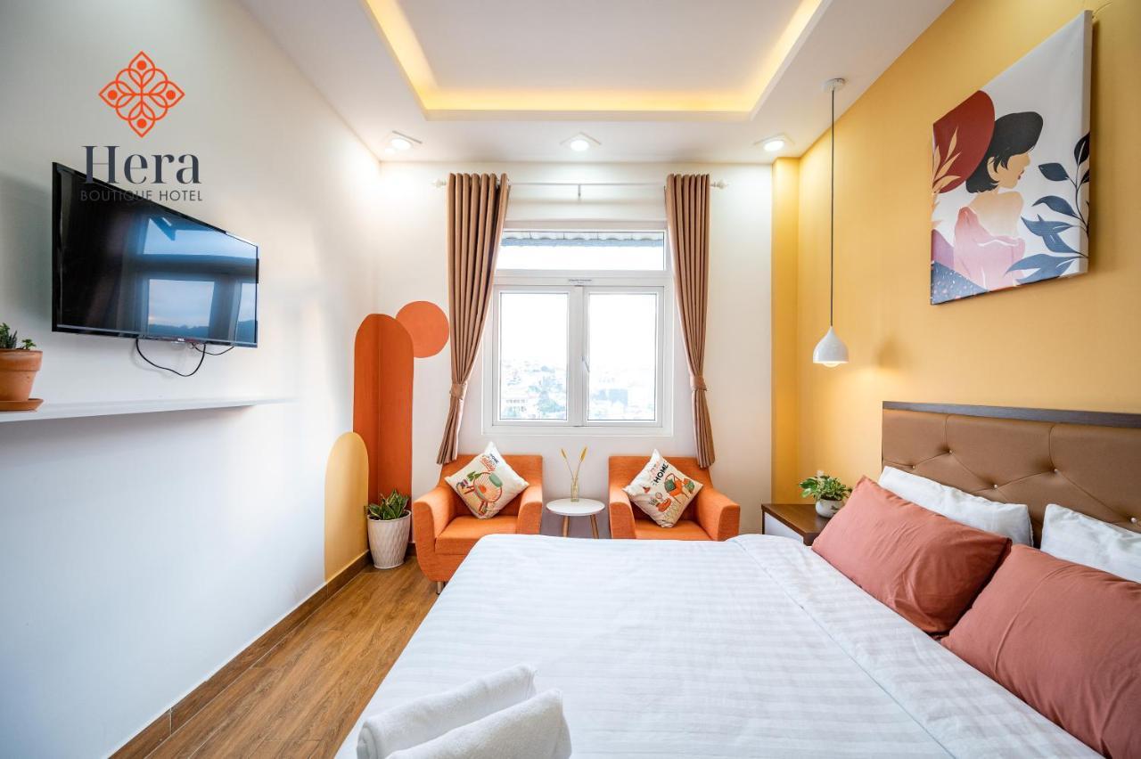 Hera Boutique Hotel Далат Екстер'єр фото