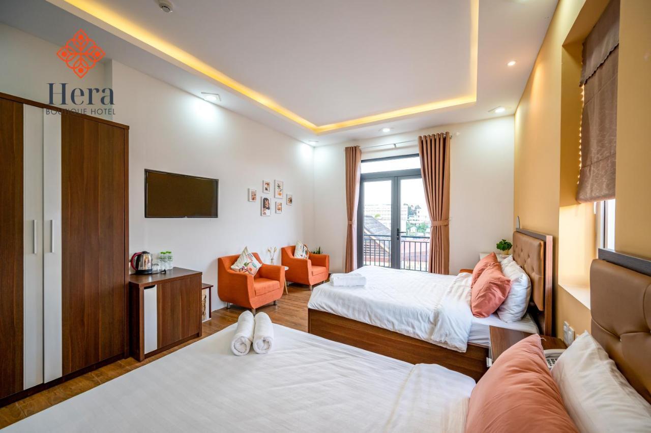 Hera Boutique Hotel Далат Екстер'єр фото