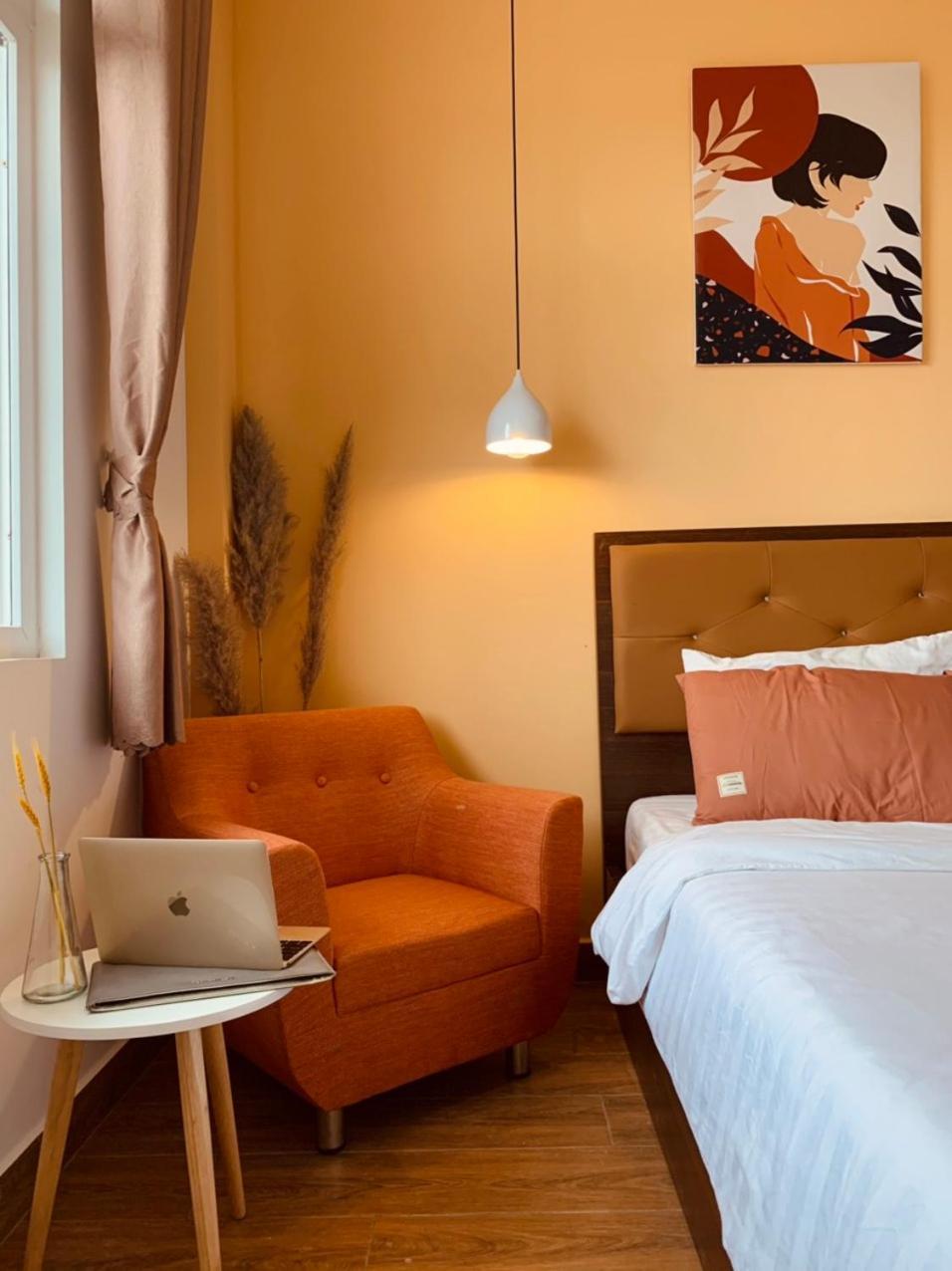 Hera Boutique Hotel Далат Екстер'єр фото